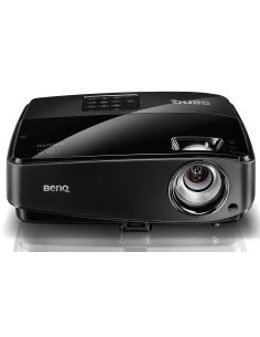 Benq MS517 videoproiettore Proiettore a raggio standard 2800 ANSI lumen DLP SVGA (800x600) Nero