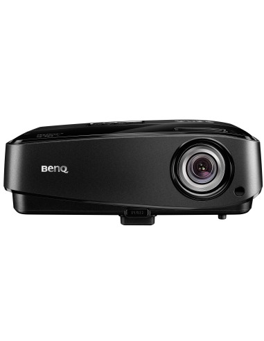 Benq MS517 videoproiettore Proiettore a raggio standard 2800 ANSI lumen DLP SVGA (800x600) Nero