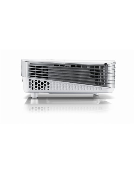 Benq MS616ST videoproiettore 2500 ANSI lumen DLP SVGA (800x600) Compatibilità 3D Argento, Bianco