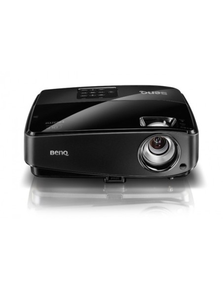 Benq MX518 videoproiettore 2800 ANSI lumen DLP XGA (1024x768) Compatibilità 3D Nero