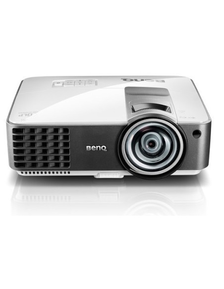 Benq MX816ST videoproiettore Proiettore a corto raggio 3000 ANSI lumen DLP XGA (1024x768) Compatibilità 3D Bianco