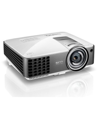 Benq MX816ST videoproiettore Proiettore a corto raggio 3000 ANSI lumen DLP XGA (1024x768) Compatibilità 3D Bianco