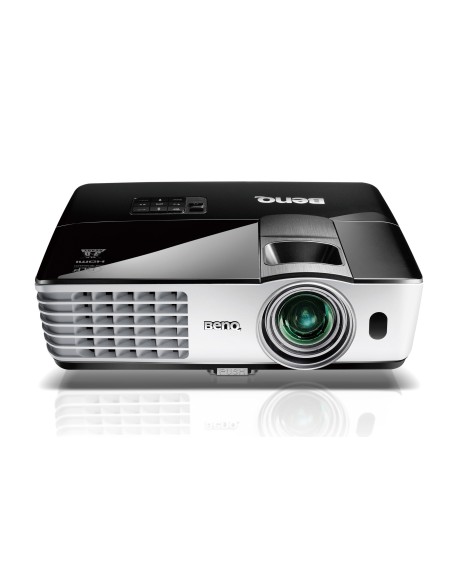 Benq MX618ST videoproiettore Proiettore a corto raggio 2800 ANSI lumen DLP XGA (1024x768) Compatibilità 3D Nero