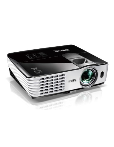 Benq MX618ST videoproiettore Proiettore a corto raggio 2800 ANSI lumen DLP XGA (1024x768) Compatibilità 3D Nero