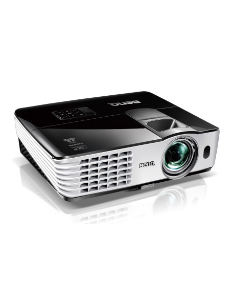 Benq MX618ST videoproiettore Proiettore a corto raggio 2800 ANSI lumen DLP XGA (1024x768) Compatibilità 3D Nero