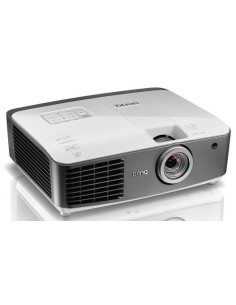 Benq W1500 videoproiettore Proiettore a raggio standard 2200 ANSI lumen DLP 1080p (1920x1080) Compatibilità 3D Nero, Bianco 2