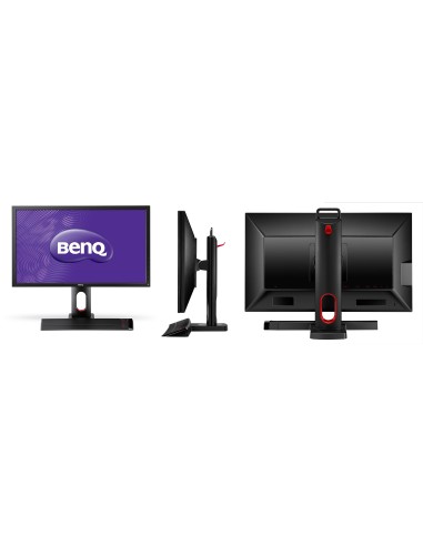 Benq XL2420TX 61 cm (24") 1920 x 1080 Pixel Full HD LED
