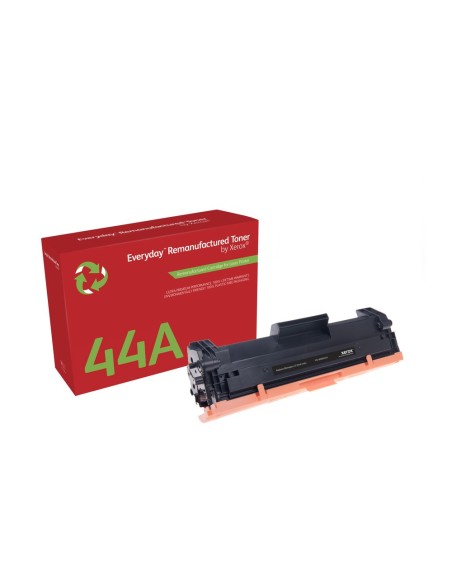 Everyday Rigenerato Toner Nero di Xerox per HP 44A (CF244A), Capacità standard