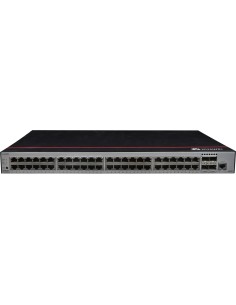 Huawei S5735-L48T4S-A1 Gestito L2 Gigabit Ethernet (10 100 1000) Supporto Power over Ethernet (PoE) 1U Nero, Grigio