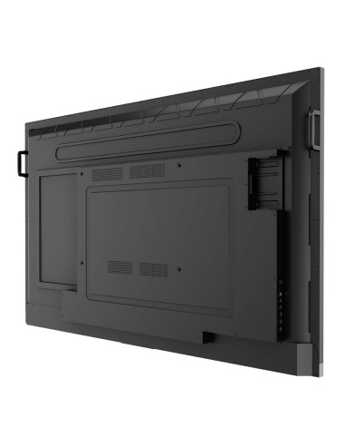 BenQ RE7501 lavagna interattiva 190,5 cm (75") 3840 x 2160 Pixel Touch screen Argento HDMI