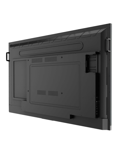 BenQ RE7501 lavagna interattiva 190,5 cm (75") 3840 x 2160 Pixel Touch screen Argento HDMI