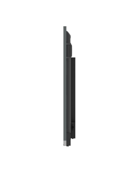 BenQ RE7501 lavagna interattiva 190,5 cm (75") 3840 x 2160 Pixel Touch screen Argento HDMI