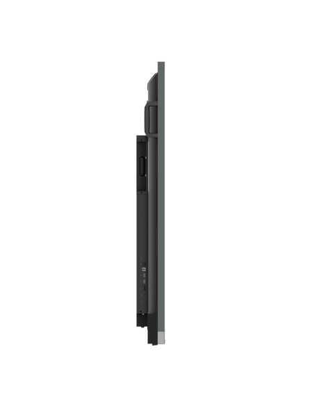 BenQ RE7501 lavagna interattiva 190,5 cm (75") 3840 x 2160 Pixel Touch screen Argento HDMI