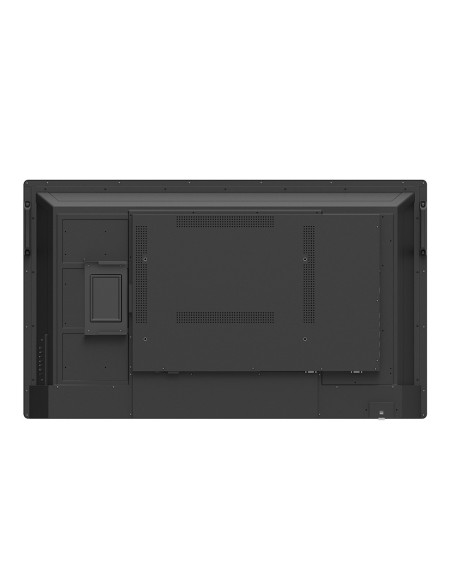 BenQ IL4301 Pannello piatto interattivo 109,2 cm (43") ADS 400 cd m² 4K Ultra HD Nero Touch screen Processore integrato Android