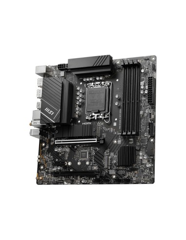 MSI PRO B760M-A WIFI DDR4 scheda madre Intel B760 LGA 1700 micro ATX