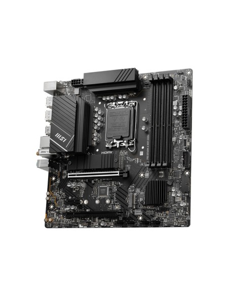 MSI PRO B760M-A WIFI DDR4 scheda madre Intel B760 LGA 1700 micro ATX