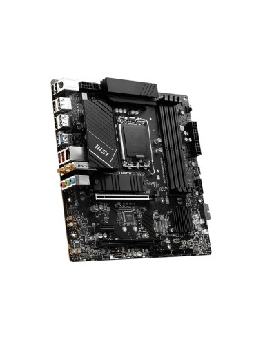 MSI PRO B760M-A WIFI DDR4 scheda madre Intel B760 LGA 1700 micro ATX