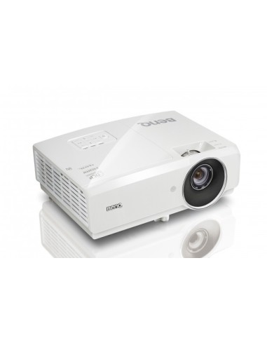 Benq MH750 videoproiettore Proiettore a raggio standard 4500 ANSI lumen DLP 1080p (1920x1080) Compatibilità 3D Bianco