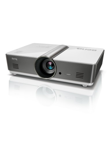 Benq MH760 videoproiettore Proiettore a raggio standard 5000 ANSI lumen DLP 1080p (1920x1080) Nero, Grigio