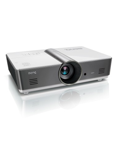 Benq MH760 videoproiettore Proiettore a raggio standard 5000 ANSI lumen DLP 1080p (1920x1080) Nero, Grigio