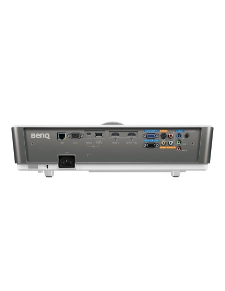 Benq MH760 videoproiettore Proiettore a raggio standard 5000 ANSI lumen DLP 1080p (1920x1080) Nero, Grigio