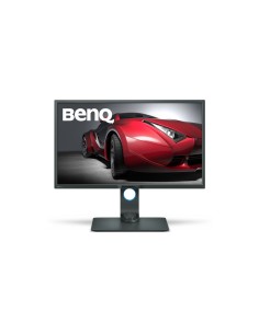 BenQ PD3200U 81,3 cm (32") 3840 x 2160 Pixel 4K Ultra HD LCD Nero