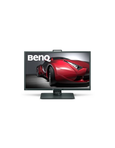 BenQ PD3200U 81,3 cm (32") 3840 x 2160 Pixel 4K Ultra HD LCD Nero