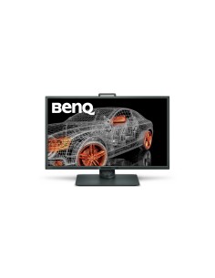 BenQ PD3200Q 81,3 cm (32") 2560 x 1440 Pixel Quad HD LCD Nero