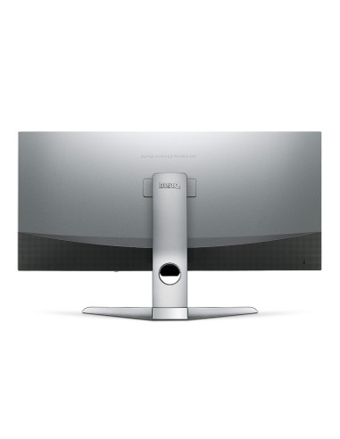 BenQ EX3501R 88,9 cm (35") 3440 x 1440 Pixel UltraWide Quad HD LED Grigio