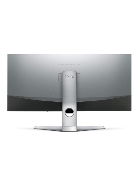 BenQ EX3501R 88,9 cm (35") 3440 x 1440 Pixel UltraWide Quad HD LED Grigio