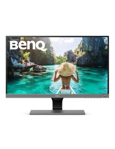 Benq EW277HDR 68,6 cm (27") 1920 x 1080 Pixel Full HD LED Nero, Grigio