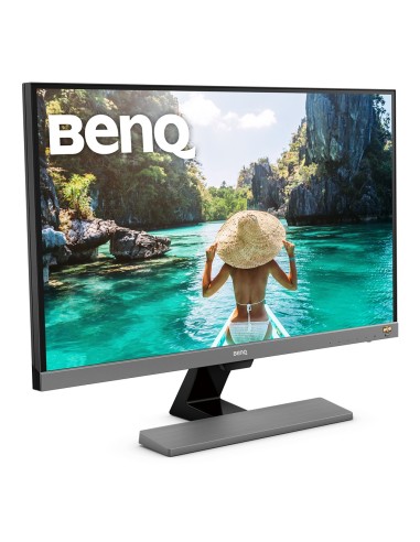 Benq EW277HDR 68,6 cm (27") 1920 x 1080 Pixel Full HD LED Nero, Grigio