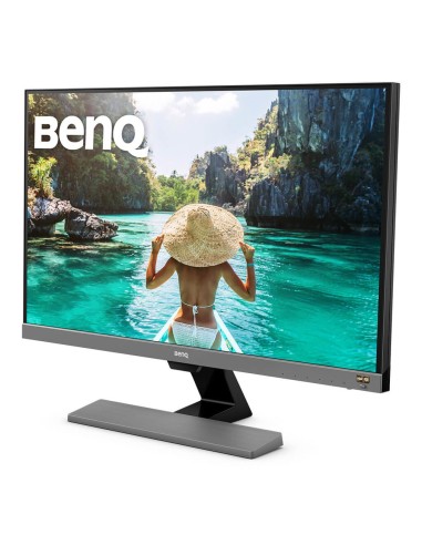 Benq EW277HDR 68,6 cm (27") 1920 x 1080 Pixel Full HD LED Nero, Grigio