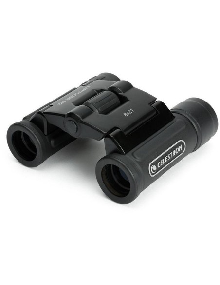 Celestron UpClose G2 binocolo BK-7 Nero