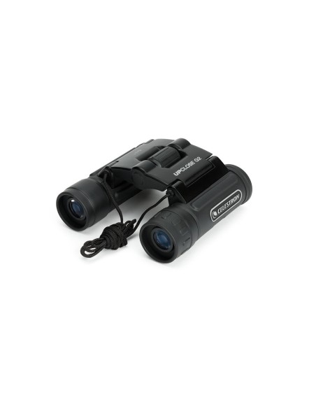 Celestron UpClose G2 binocolo BK-7 Nero