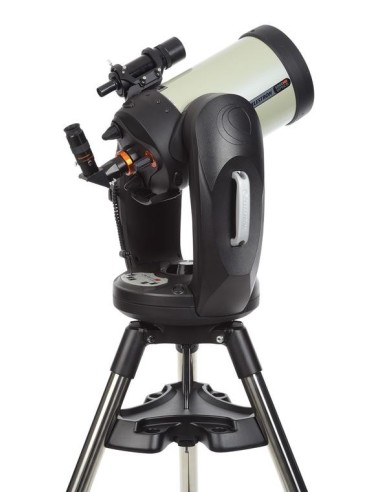 Celestron CPC 800 Deluxe HD 480x Nero, Grigio
