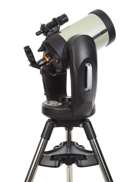 Celestron CPC 800 Deluxe HD 480x Nero, Grigio