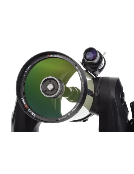 Celestron CPC 800 Deluxe HD 480x Nero, Grigio
