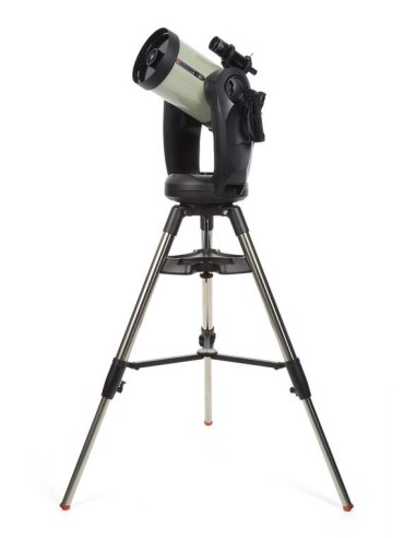 Celestron CPC 800 Deluxe HD 480x Nero, Grigio