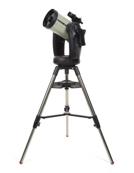 Celestron CPC 800 Deluxe HD 480x Nero, Grigio