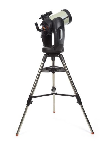 Celestron CPC 800 Deluxe HD 480x Nero, Grigio