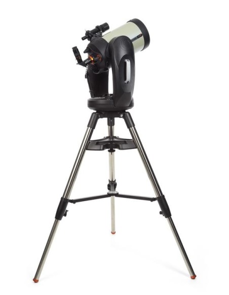 Celestron CPC 800 Deluxe HD 480x Nero, Grigio
