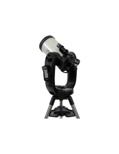 Celestron CPC 925 DELUXE HD 555x Nero, Grigio