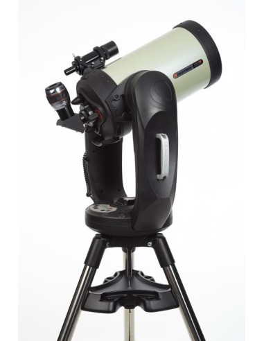 Celestron CPC 925 DELUXE HD 555x Nero, Grigio