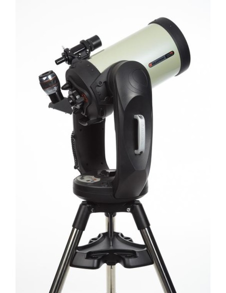 Celestron CPC 925 DELUXE HD 555x Nero, Grigio