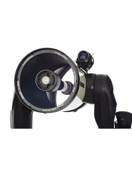 Celestron CPC 925 DELUXE HD 555x Nero, Grigio