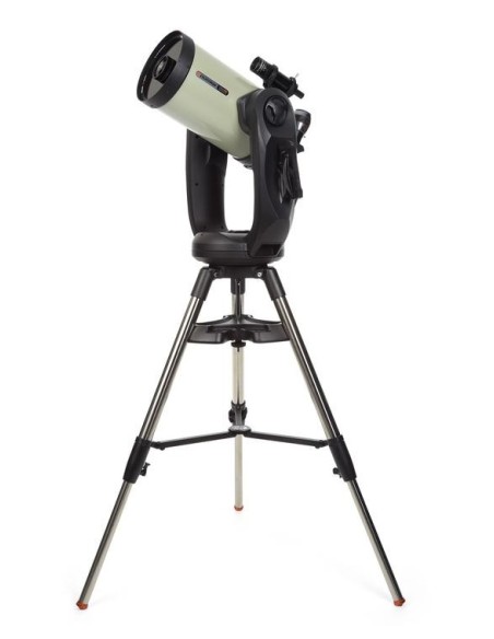 Celestron CPC 925 DELUXE HD 555x Nero, Grigio
