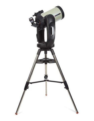 Celestron CPC 925 DELUXE HD 555x Nero, Grigio