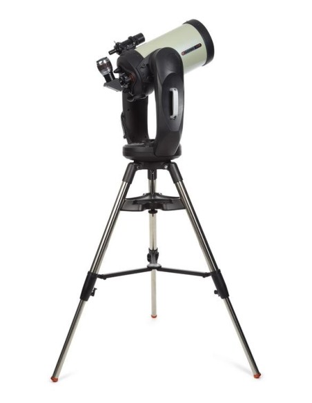 Celestron CPC 925 DELUXE HD 555x Nero, Grigio