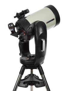 Celestron CPC 1100 DELUXE HD 660x Nero, Argento 2